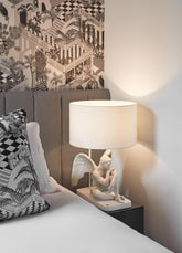 Protective Angel Table Lamp (US)